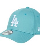 New Era Accesorii textile LEAGUE ESSENTIAL 9FORTY® LOS ANGELES DODGERS BLFWHI