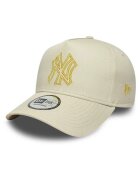 New Era Accesorii textile Metallic Outline Eframe Neyyan