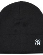 New Era Accesorii textile Mini Logo Cuff Beanie New York Yankees Hat