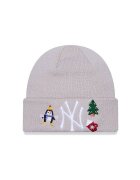 New Era Accesorii textile Mlb Kids Inf Festive Cuff Knit
