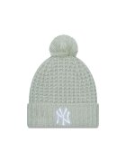 New Era Accesorii textile Mlb Wmns Cosy Pom Beanie Neyyan Kulich Us One Size