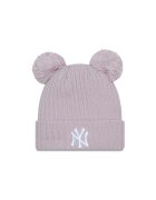 New Era Accesorii textile Mlb Wmns Double Pom Beanie Neyyan Kulich Us One Size