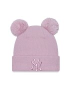 New Era Accesorii textile Mlb Wmns Metallic Logo Beanie Neyyan