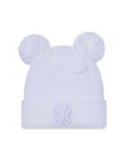New Era Accesorii textile Mlb Wmns Rib Pom Beanie Neyyan Kulich