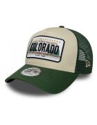 New Era Accesorii textile Ne licence plate trucker newera