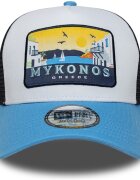 New Era Accesorii textile Ne Location Patch Trucker Newera