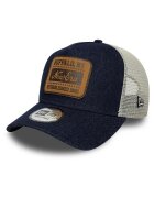New Era Accesorii textile Ne Patch Denim Trucker Newera