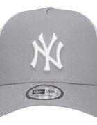 New Era Accesorii textile New York Yankees MLB Clean Trucker Cap