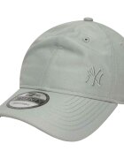 New Era Accesorii textile New York Yankees MLB Flawless Grey 9TWENTY Adjustable Cap
