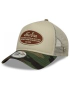 New Era Accesorii textile Oval patch camo trucker newera