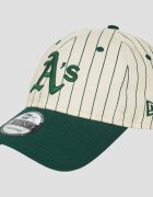 New Era Accesorii textile PINSTRIPE 9TWENTY® OAKLAND ATHLETICS DKG