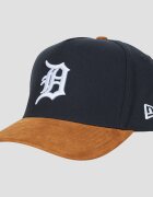New Era Accesorii textile SUEDE VISOR E-FRAME DETROIT TIGERS