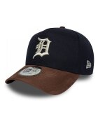 New Era Accesorii textile Suede visor eframe dettig