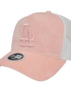 New Era Accesorii textile Wmns LA Dodgers Velour Trucker Cap