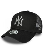New Era Accesorii textile Wmns metallic trucker neyyan