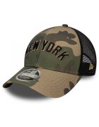New Era Accesorii textile Wordmark camo 9forty mc neyyan