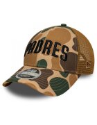 New Era Accesorii textile Wordmark camo 9forty mc sadpad