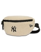 New Era Genti Borg mini waist bag neyyan