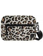 New Era Genti Leopard camera bag newera