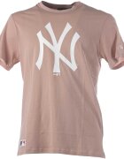New Era Îmbracaminte League Essntls Cf Tee Neyyan Drswhi