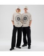New Era Îmbracaminte Mlb boxy grphc tee seamar