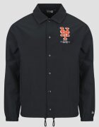 New Era Îmbracaminte MLB COACHES JACKET NEW YORK METS