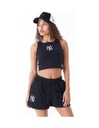 New Era Îmbracaminte Mlb le crop tank neyyan