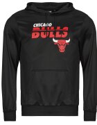 New Era Îmbracaminte NBA ESSENTIALS HOODIE CHICAGO BULLS
