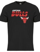 New Era Îmbracaminte NBA ESSENTIALS TEE CHICAGO BULLS