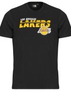 New Era Îmbracaminte NBA ESSENTIALS TEE LOS ANGELES LAKERS