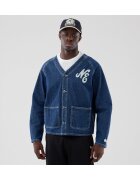 New Era Îmbracaminte Ne denim worker jckt newera