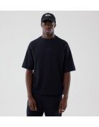 New Era Îmbracaminte Ne waffle boxy tee newera