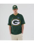 New Era Îmbracaminte Nfl mesh os tee grepac