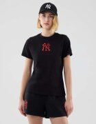 New Era Îmbracaminte Wmns Mlb Infill Tee Neyyan