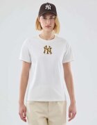 New Era Îmbracaminte Wmns Mlb Infill Tee Neyyan