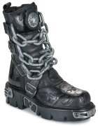 New Rock Pantofi CHAROL