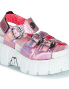 New Rock Pantofi DISCO HOLO