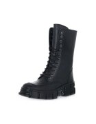 New Rock Pantofi WALL ITALI NERO TOWER