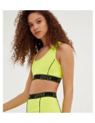 Nicce London Îmbracaminte Carbon racerback bra