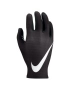 Nike Accesorii textile Gants Base Layer noir et blanc