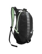 Nike Genti Sac à dos Commuter noir/vapor green/silver 15l