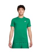 Nike Îmbracaminte AR4997MNSWCLUBTEEZIELONY