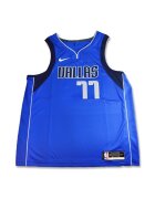 Nike Îmbracaminte Dallas Mavericks Swingman Jersey Luka Doncic Icon Edition 20