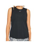 Nike Îmbracaminte Débardeur Dri-FIT One noir sans manches
