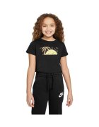 Nike Îmbracaminte G Nsw Tee Sun Swoosh Crop