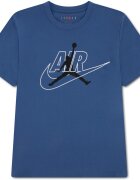Nike Îmbracaminte Jdb Air Swoosh Jm Ss Tee