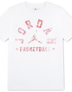 Nike Îmbracaminte Jdb Mf Df Sprt Arch Ss Tee