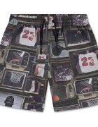Nike Îmbracaminte Jdb Mj Brklyn Aop Ft Short