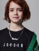 Nike Îmbracaminte Jdb Mj Wordmark Emb Crew