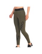 Nike Îmbracaminte Leggings Dri-FIT 7/8 khaki
